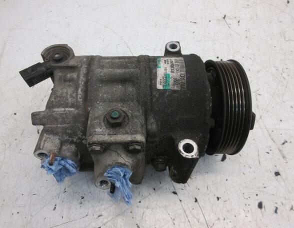 Airco Compressor VW Touran (1T1, 1T2)