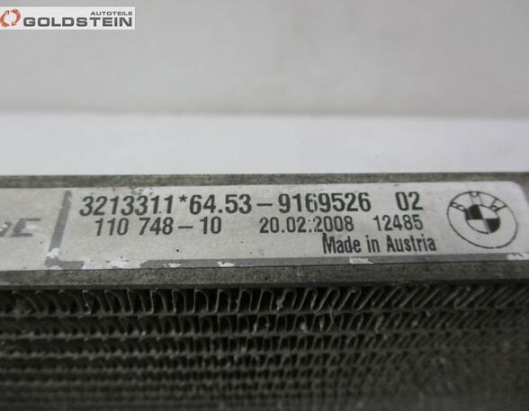 Klimakondensator  BMW 1 (E87) 118D 105 KW