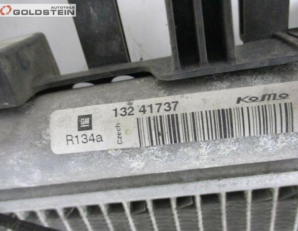 Air Conditioning Condenser OPEL Insignia A (G09)