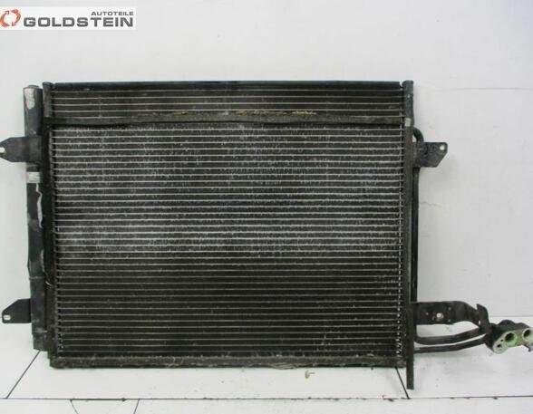 Air Conditioning Condenser VW Touran (1T1, 1T2)