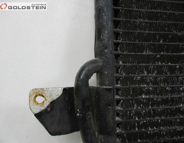 Air Conditioning Condenser VW Touran (1T1, 1T2)