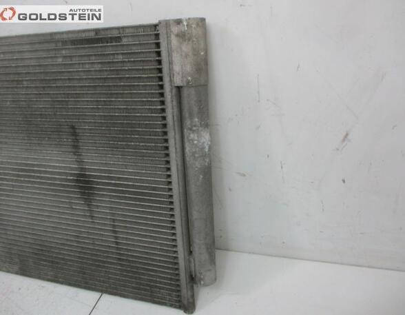Air Conditioning Condenser OPEL Meriva B Großraumlimousine (S10)