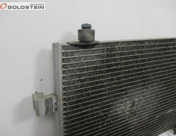 Air Conditioning Condenser PEUGEOT 407 (6D)