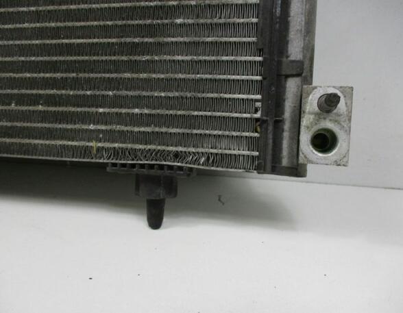 Air Conditioning Condenser CITROËN C4 Grand Picasso I (UA), CITROËN C4 Picasso I Großraumlimousine (UD)