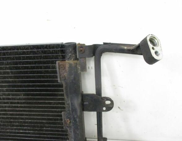 Air Conditioning Condenser VW New Beetle (1C1, 9C1)