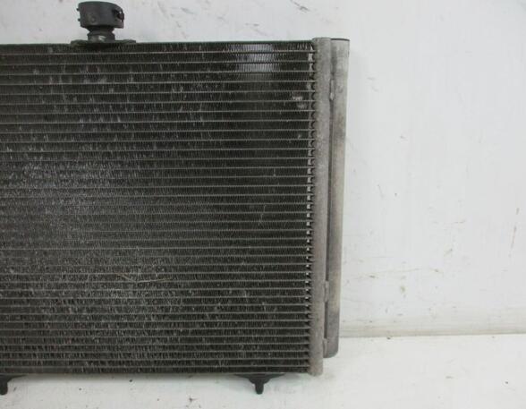 Airco Condensor CITROËN C2 (JM)