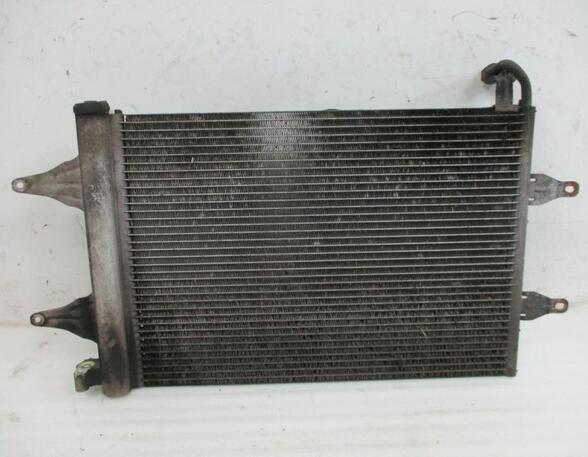 Air Conditioning Condenser SKODA Roomster (5J)