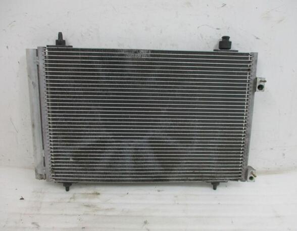 Air Conditioning Condenser CITROËN C4 I (LC)