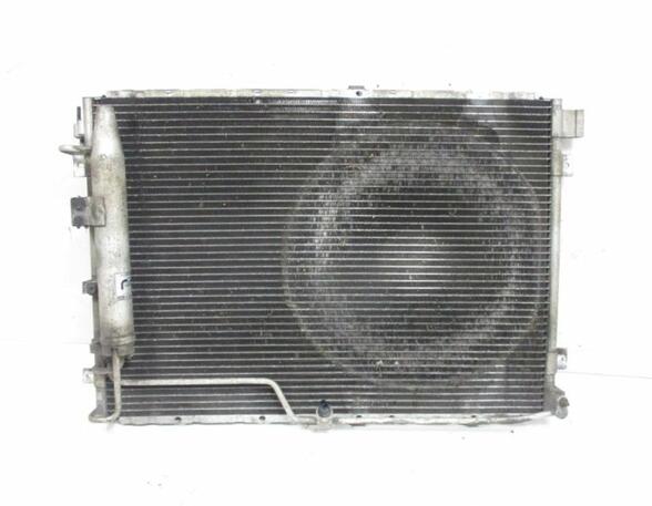 Air Conditioning Condenser KIA Sorento I (JC)