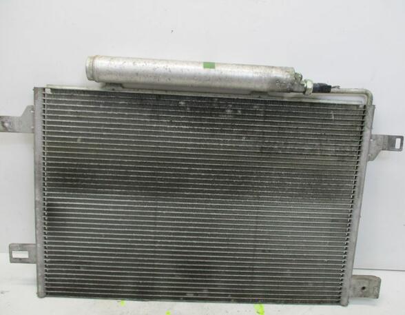 Air Conditioning Condenser MERCEDES-BENZ A-Klasse (W169)