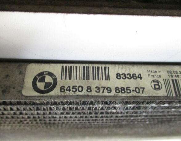 Air Conditioning Condenser BMW 5er (E60)