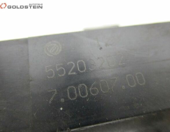 Magnetventil Unterdruckventil FIAT CROMA (194) 1.9D MULTIJET 110 KW