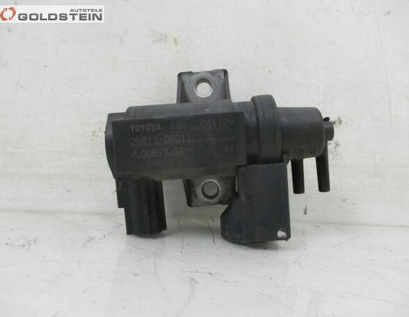 Magnetventil Druckwandler TOYOTA RAV 4 III (ACA3) 2.2 D-4D 4WD 100 KW