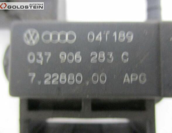Magnetventil Unterdruckventil AUDI A4 CABRIOLET (8H7  B6  8H  B7) 3.0 162 KW