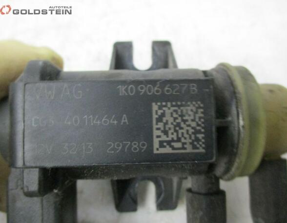 Airco Compressor Magneetkoppeling SKODA Superb II (3T4)