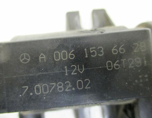 Airco Compressor Magneetkoppeling MERCEDES-BENZ A-Klasse (W169)