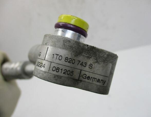 Airco Compressor Magneetkoppeling VW Touran (1T1, 1T2)