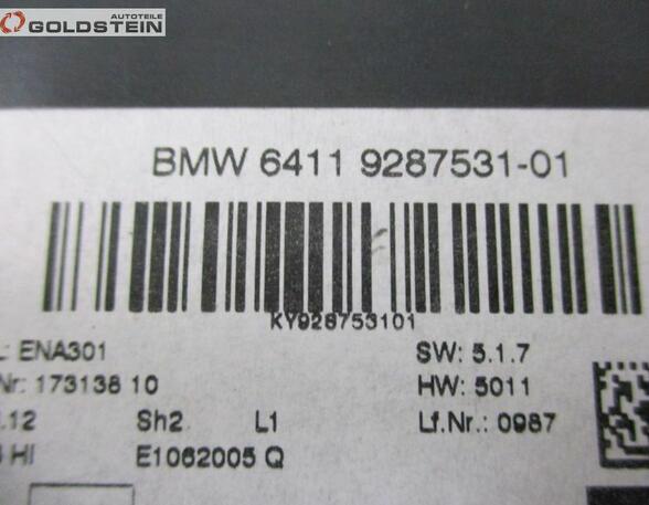 Steuergerät Klimaanlage  BMW 3 (F30) 320D 135 KW