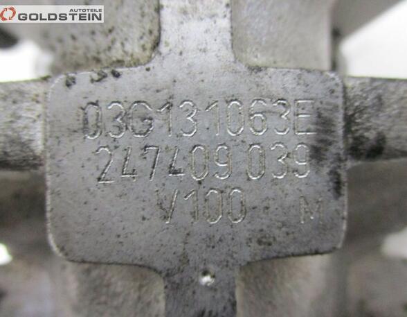 AGR-Ventil  SEAT TOLEDO III (5P2) 1.9 TDI 77 KW