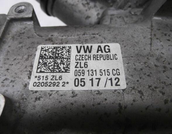EGR Valve AUDI A4 (8K2, B8)