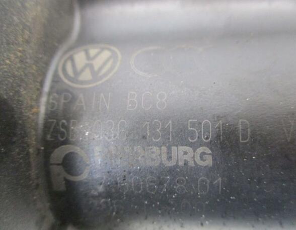 Uitlaatgasregelingsklep VW EOS (1F7, 1F8)