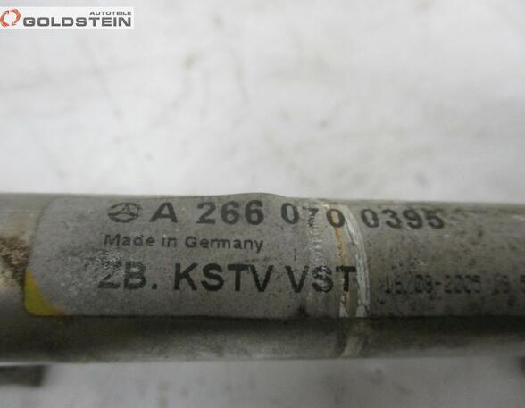 Injection System Pipe High Pressure MERCEDES-BENZ B-Klasse (W245)