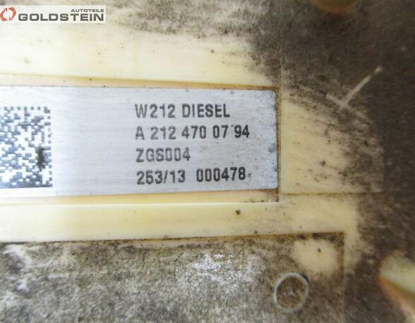 Brandstofvoorraad Sensor MERCEDES-BENZ E-Klasse (W212)
