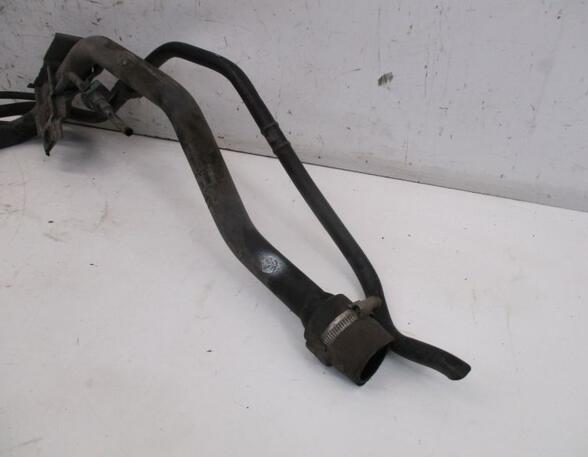 Fuel Filler Neck (Pipe) FORD Kuga II (DM2)