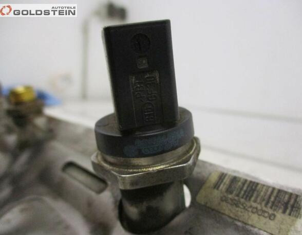 Verteilerrohr Kraftstoff Kraftstoffdrucksensor Drucksensor VW EOS (1F7  1F8) 2.0 TFSI 147 KW