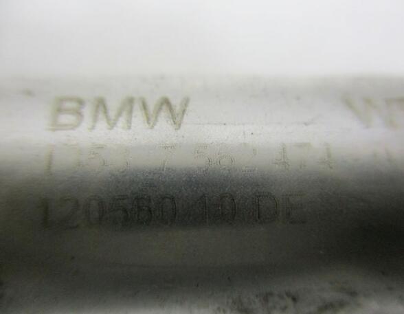Verteilerrohr Kraftstoff Raildrucksensor Druckregelventil BMW 3 (E90) 318I 105 KW