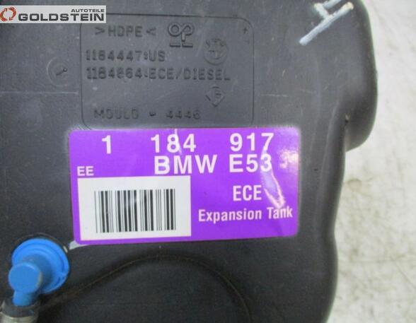 Koelmiddel Compensatiereservoir BMW X5 (E53)