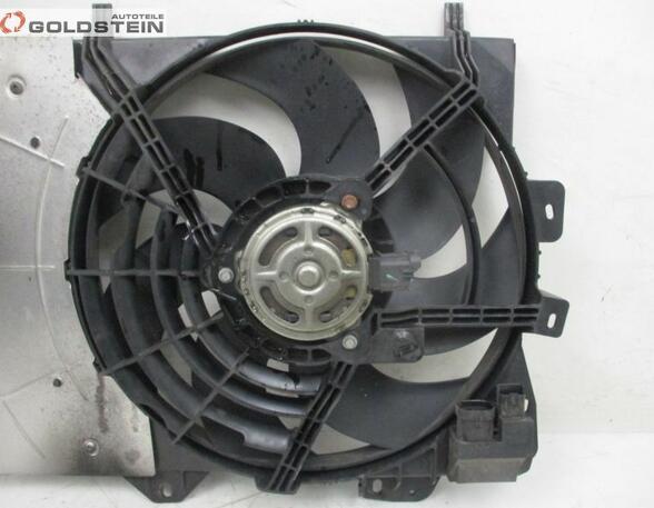 Elektrische motor radiateurventilator PEUGEOT 207 SW (WK)