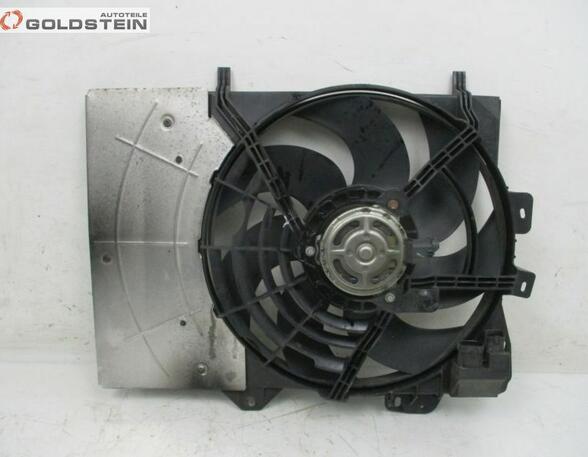 Elektrische motor radiateurventilator PEUGEOT 207 SW (WK)