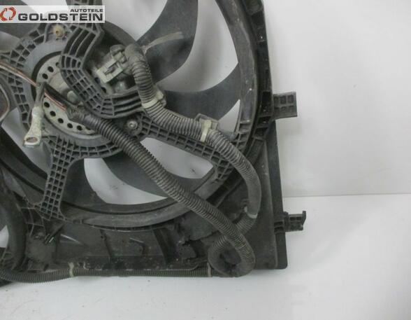 Radiator Electric Fan  Motor CITROËN Jumper Kasten (--)
