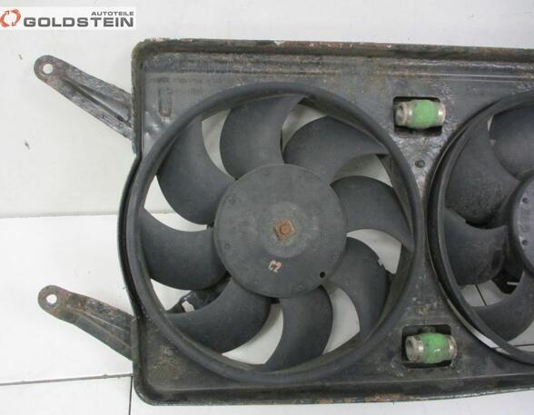 Radiator Electric Fan  Motor ALFA ROMEO 156 (932)