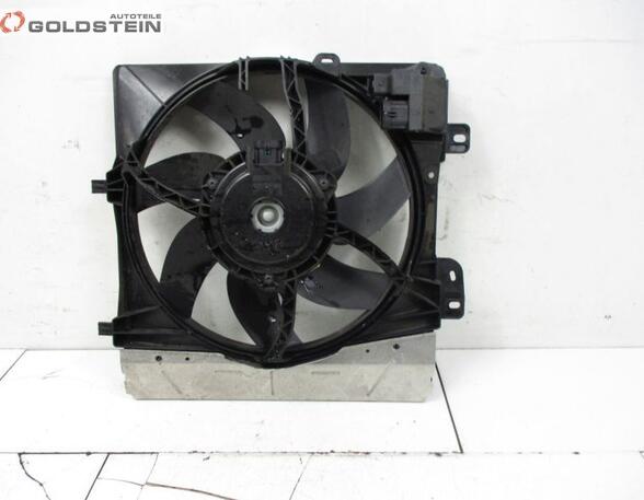 Radiator Electric Fan  Motor CITROËN C3 II (SC), CITROËN C3 III (SX)