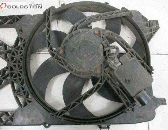 Radiator Electric Fan  Motor FORD Transit V363 Bus (FAD, FBD)