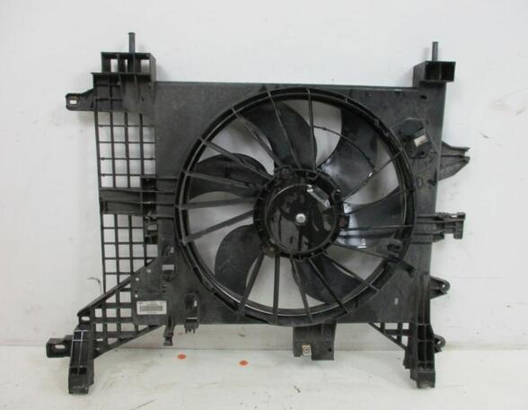 Elektrische motor radiateurventilator DACIA Duster (HS), DACIA Logan MCV (KS)