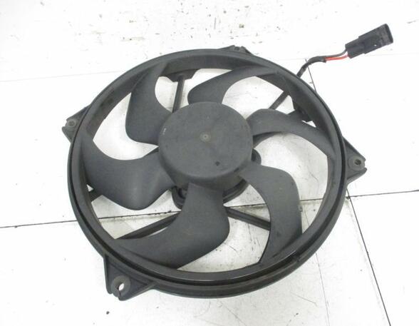 Radiator Electric Fan  Motor CITROËN C4 I (LC)