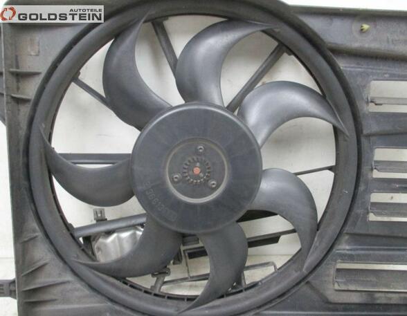Radiator Electric Fan  Motor MAZDA 3 (BL)