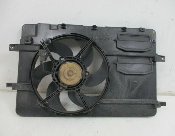 Radiator Electric Fan  Motor SMART Forfour (454)