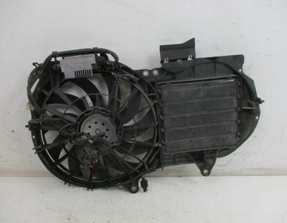 Elektrische motor radiateurventilator AUDI A4 (8E2)