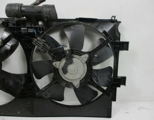 Radiator Electric Fan  Motor MITSUBISHI Lancer VIII Sportback (CX A)