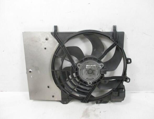 Radiator Electric Fan  Motor CITROËN C3 II (SC), CITROËN DS3 (--)