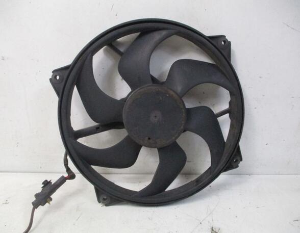 Radiator Electric Fan  Motor CITROËN C4 Coupe (LA)