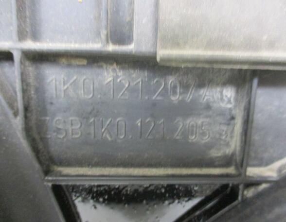 Kühlerlüfter Motorlüfter Lüfterzarge Lüfter  VW PASSAT (3C2) 2.0 FSI 147 KW