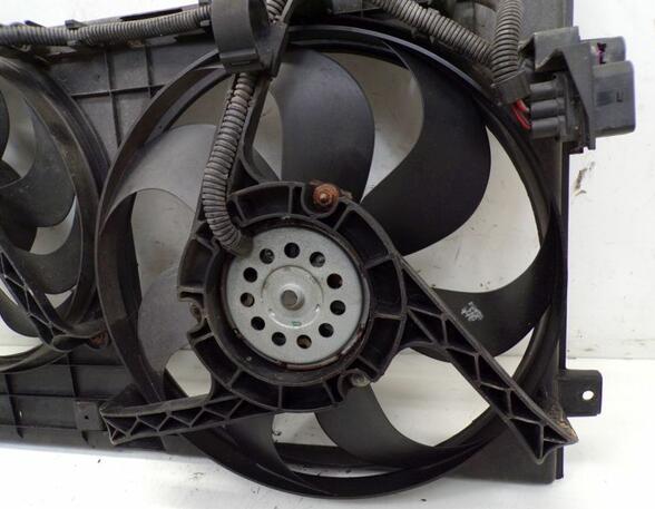 Radiator Electric Fan  Motor VW New Beetle (1C1, 9C1)