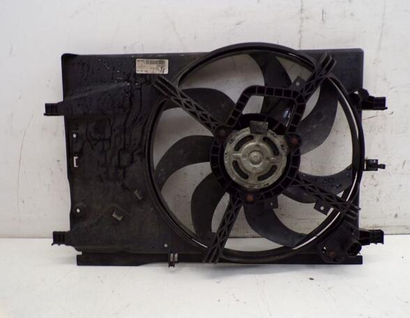 Elektrische motor radiateurventilator FIAT Punto (199)