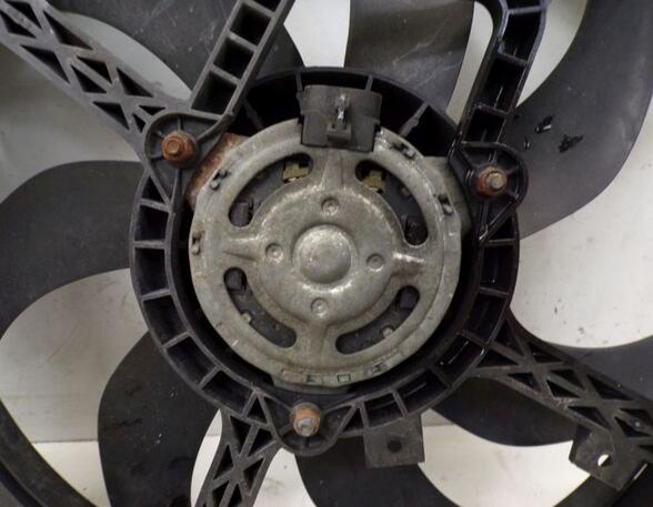 Radiator Electric Fan  Motor OPEL Corsa D (S07)