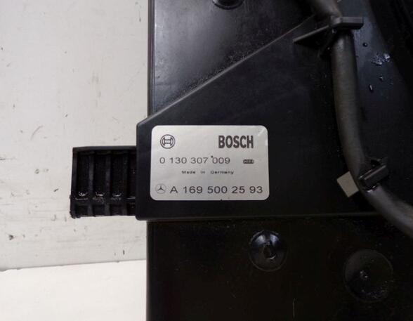 Elektrische motor radiateurventilator MERCEDES-BENZ B-Klasse (W245)